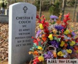 Chester E Couch