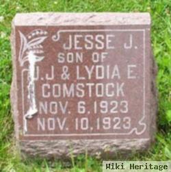 Jesse J Comstock