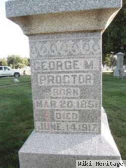 George M. Proctor