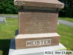 Louis H Meister