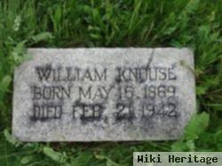 William Knouse