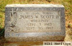 James Wheeler "wheatney" Scott, Ii