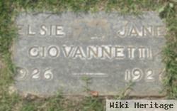 Jane Giovannetti