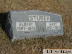 Albert John Stuber