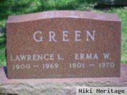 Erma W. Green