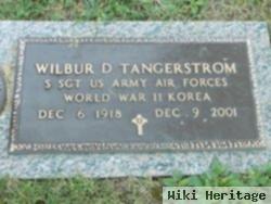 Wilbur Donald Tangerstrom