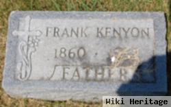 Frank Kenyon