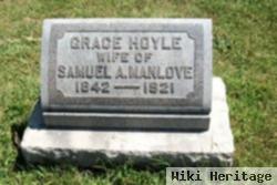 Grace Hoyle Manlove