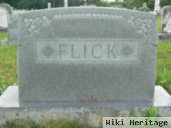 Elizabeth F Flick