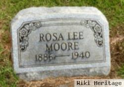 Rosie Lee Moore