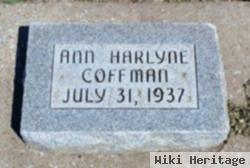 Ann Harlyne Coffman