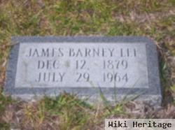 James Barney Lee