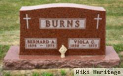 Bernard Aloysius "ben" Burns