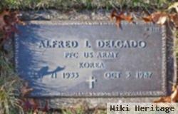 Alfred Luis Delgado