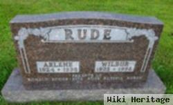 Arlene Ruth Jahn Rude