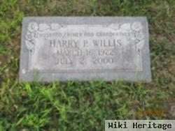 Harry P Willis