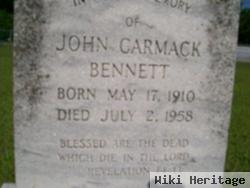 John Carmack Bennett