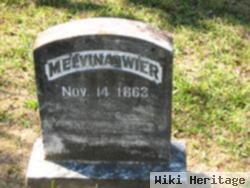 Melvina Weir