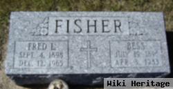 Fred Luman Fisher