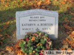 Kathryn Ann Cullen Robison