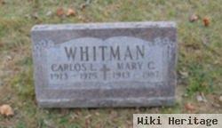 Carlos Leroy Whitman