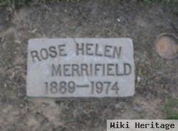 Rose Helen Merrifield