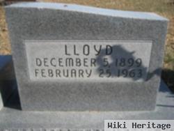 Lloyd F. Gleed