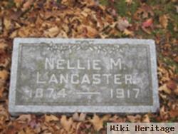 Nellie May Jennings Lancaster