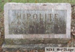 George Myron Hipolite