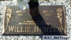 Willie Hunter