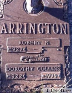 Dorothy Collins Arrington