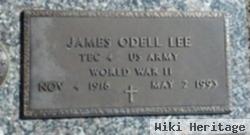 James Odell Lee