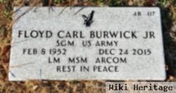 Floyd C. Burwick, Jr