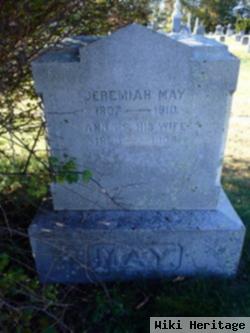 Jeremiah H May