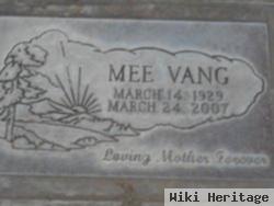 Mee Vang