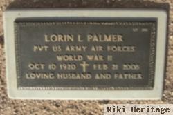 Lorin L. Palmer