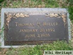 Thomas H Miller