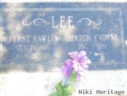 Vern Rawlin Lee