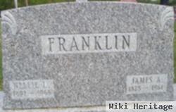 Nellie L Nickels Franklin