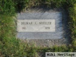 Delmar August Ewald Mueller