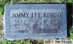 Jimmy Lee Ringo