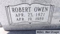 Robert Owen Swaim