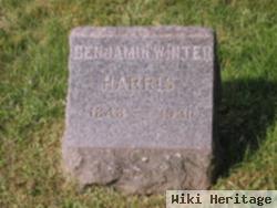 Benjamin Winter Harris