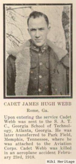 James Hugh Webb