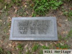 Harry Arthur Jaffe