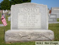 Joseph W. Lindsey