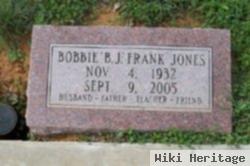 Bobbie Frank Jones
