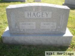 Abram G. Hagey