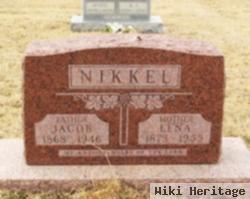 Jacob Nikkel