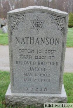 Jacob G Nathanson